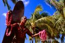 Duke Kahanamoku, the founder of Surfing as sport